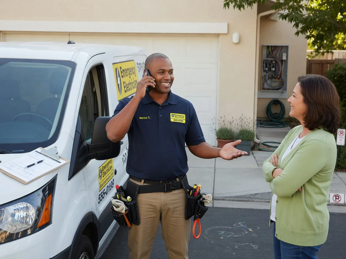 Emergency Electrician Harrisonburg, VA FAQs